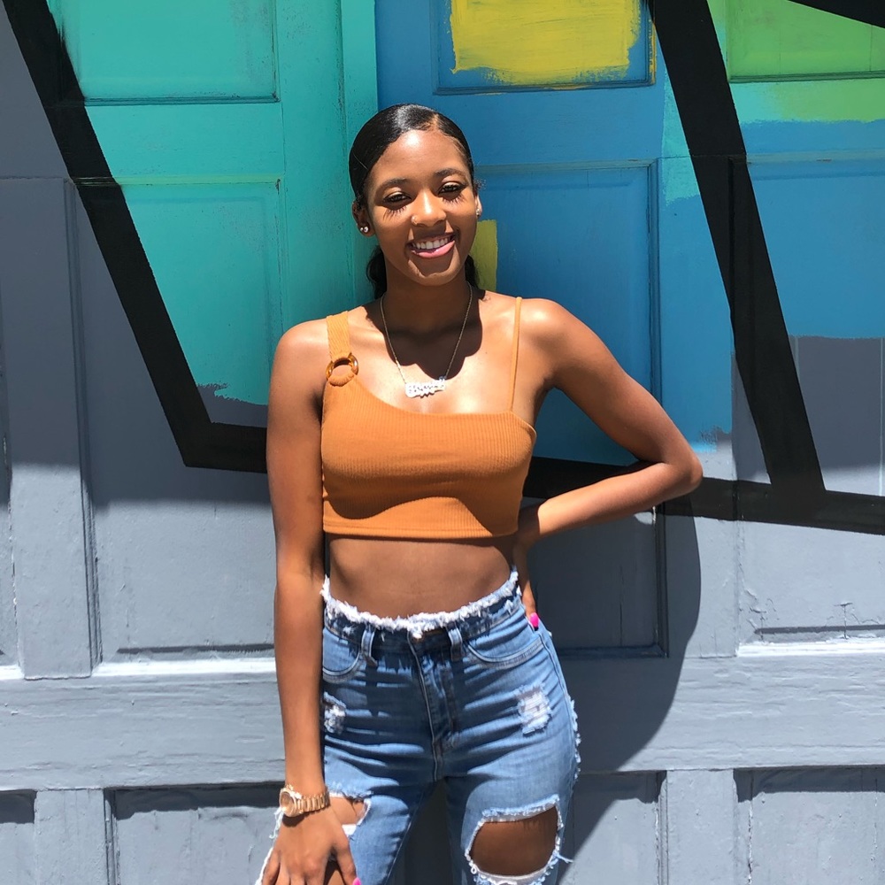 Meet your Posher, Ahmia